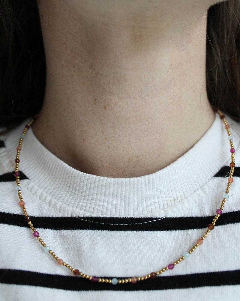 Yaelle - Collana - Acciaio Inossidabile