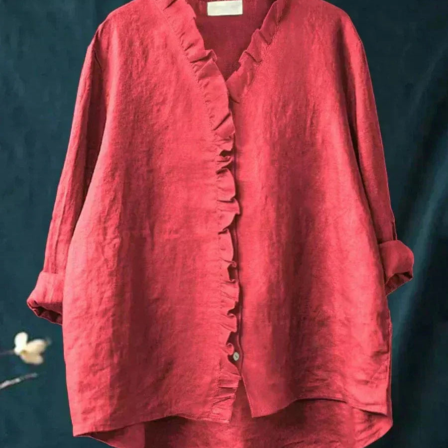 Eline | Blusa elegante estiva