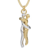 Collana Abbraccio