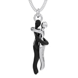 Collana Abbraccio