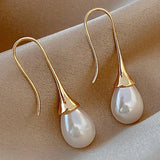 Orecchini Classic Pearl Helena