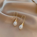 Orecchini Classic Pearl Helena