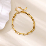 Cavigliera Dainty Large Paper Clip
