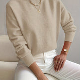 Jennifer | Maglione Elegante e Caldo