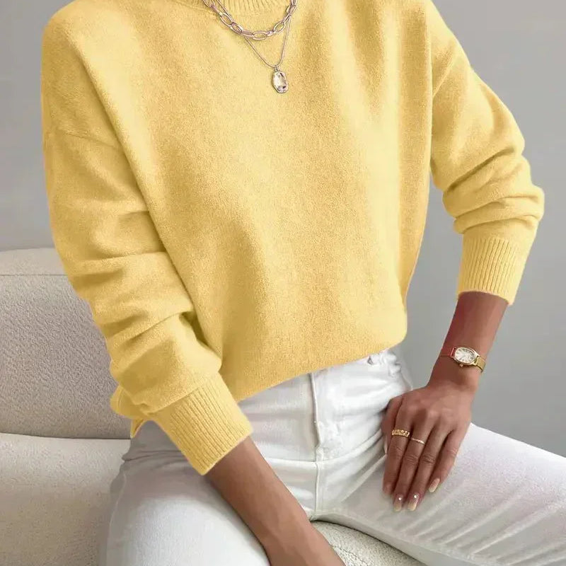 Jennifer | Maglione Elegante e Caldo