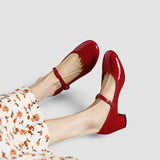 Mayzhera | Scarpe Mary Jane ortopediche