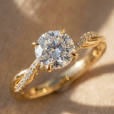 Anello Gold Le Jane Senza Tempo