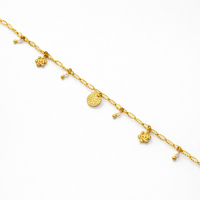 Bracciale alla caviglia Mirabelle