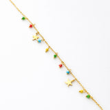 Bracciale alla caviglia Beach