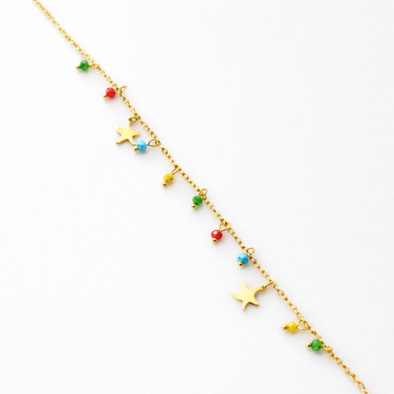 Bracciale alla caviglia Beach