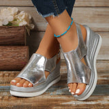 Baylie - Sandali Stilosi Metallici