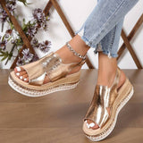 Baylie - Sandali Stilosi Metallici