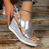 Baylie - Sandali Stilosi Metallici