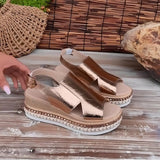 Baylie - Sandali Stilosi Metallici