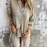 Carmen - Completo Polo Casual