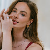Jayra - Earcuff - Acciaio Inossidabile