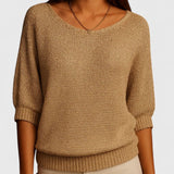 Rachel | Maglione Senza Sforzo